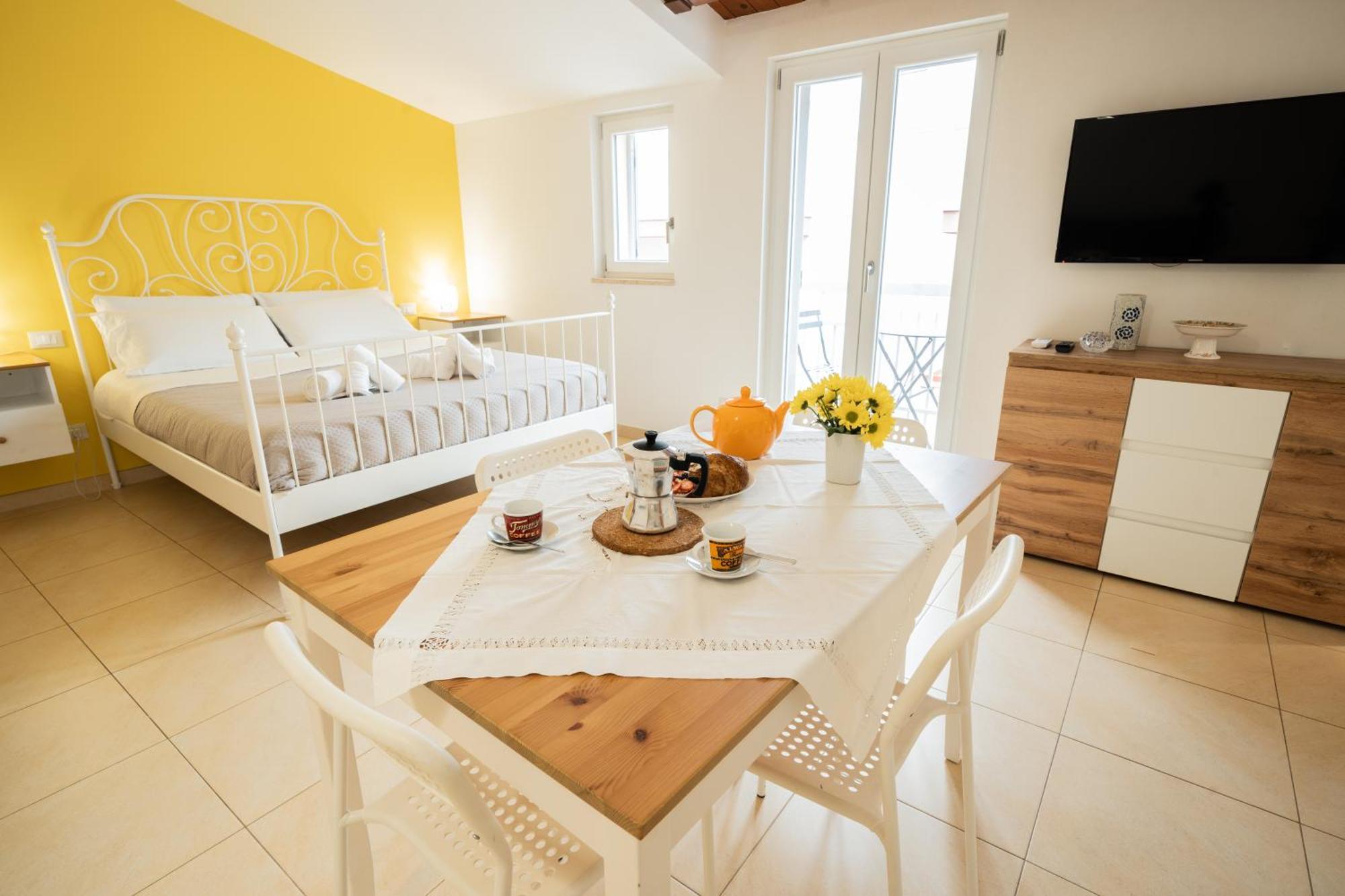 Alloggi Del Sole Polignano a Mare Ngoại thất bức ảnh